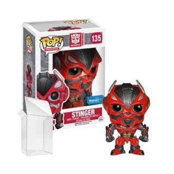 Funko Pop!  Transformers - Stinger #135 Walmart, Verzenden, Nieuw
