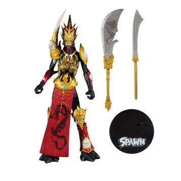 Spawn Action Figure Mandarin Spawn 18 cm, Ophalen of Verzenden, Nieuw