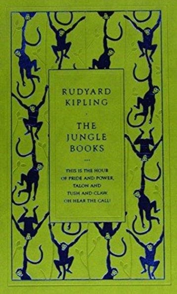 Boek The Jungle Books 9780241292723, Verzenden, Zo goed als nieuw