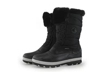 Antarctica Snowboots in maat 39 Zwart, Antarctica, Verzenden, Zwart, Snowboots