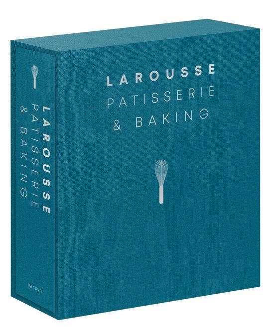 9780600636205 Larousse Patisserie and Baking The ultimate..., Boeken, Kookboeken, Zo goed als nieuw, Verzenden