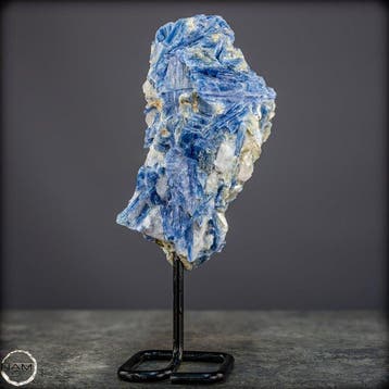 Natuurlijke kyanietkristal uit Brazilië – De hemelse zuil
