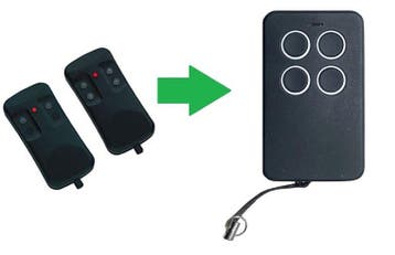 Allmatic AEMX 2 (alternatieve handzender), Verzenden, Nieuw