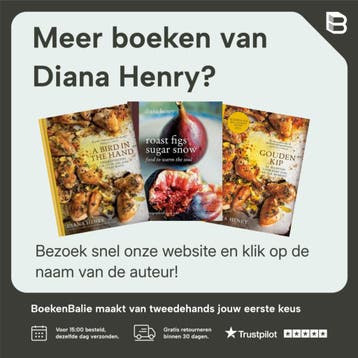 Roast Figs - Sugar Snow 9781840008883 Diana Henry, Boeken, Verzenden, Gelezen, Diana Henry