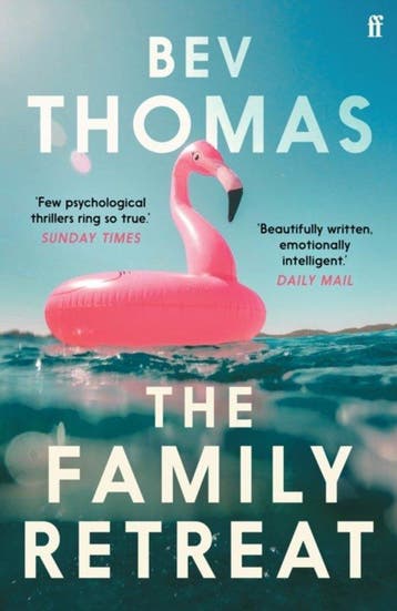 The Family Retreat - Bev Thomas 9780571349579, Verzenden, Gelezen, Bev Thomas
