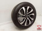 VW Golf 8 Velg Galway Origineel + band 5H0601025AC 5x112, Ophalen, Gebruikt, Volkswagen