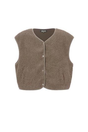 Geweven Casual Vest Dames | Herfst & Winter | 14 Kleuren, Verzenden, Nieuw