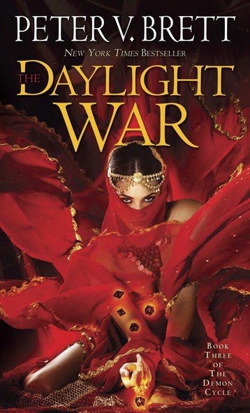 Daylight War - Peter V Brett 9780345524157, Verzenden, Gelezen, Peter V Brett