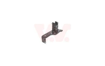 Opel Corsa D 2006-2015 Voorbumper Balk Steun Links, Ophalen of Verzenden, Opel, Bumper, Nieuw