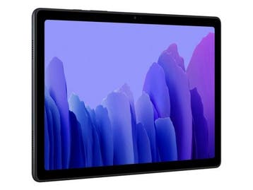 Samsung Galaxy Tab A7 (10.4, 2020) - Donkergrijs - 64 GB -, Computers en Software, Verzenden, Zo goed als nieuw, Samsung