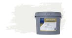 Wixx Siloxan Buitenlatex Matt RAL 9016 | Verkeerswit 5L, Verzenden, Wit, Nieuw, Verf