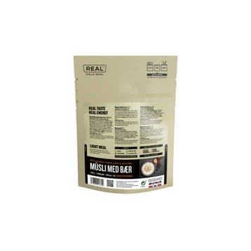 Muesli met bessen - 704 kcal - Real Field Meal