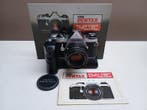Asahi, Pentax ME + ME winder + smc-M 2/50mm | Single lens, Nieuw