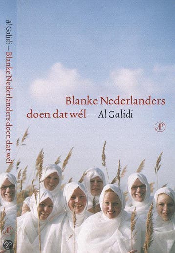 Blanke Nederlanders Doen Dat Wel, Ophalen of Verzenden, Nieuw