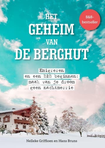 Het Geheim Van De Berghut | Nelleke Griffioen; Hans Bruns, Ophalen of Verzenden, Nieuw, Nelleke Griffioen; Hans Bruns
