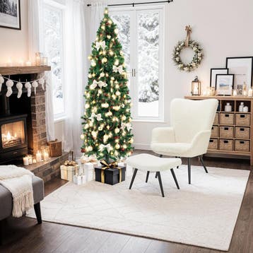 Kunstkerstboom Comet, natuurgetrouwe uitstraling, Diversen, Verzenden, Nieuw