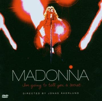 cd - Madonna - Im Going to Tell You a Secret [LIVE], Verzenden, Zo goed als nieuw