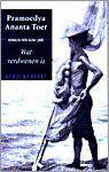 Wat verdwenen is / Geuzenpocket / 108 - P.A. Toer, Verzenden, Gelezen, P.A. Toer