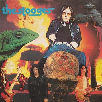 lp nieuw - the stooges - MY GIRL HATES MY HEROIN (nieuw), Verzenden, Zo goed als nieuw, Overige formaten