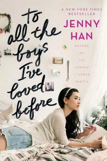 To All The Boys Ive Loved Before - Jenny Han 9781442426702, Boeken, Verzenden, Gelezen, Jenny Han