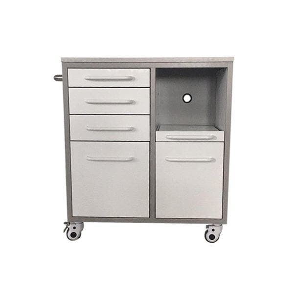 PodoMobile Mini Salon Trolley met 5 Laden, Witgoed en Apparatuur, Persoonlijke-verzorgingsapparatuur, Overige typen, Nieuw, Verzenden