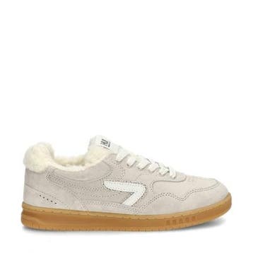 Hub Vancouver lage sneakers voor dames in het Beige, Verzenden, Beige, Hub, Nieuw