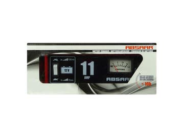 Absaar acculader 12V 11A, Verzenden, Nieuw