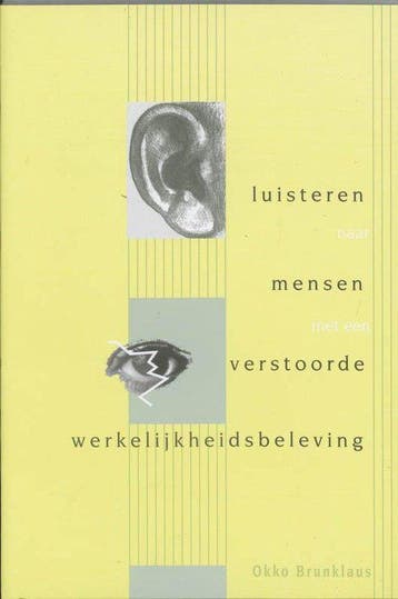 9789054750345 Skillslab-serie  -   Luisteren naar mensen ..., Verzenden, Zo goed als nieuw, O. Brunkaus