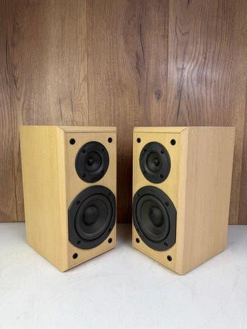 Technics - SB-HD310 / 2-Way Micro System Bookshelf, Nieuw
