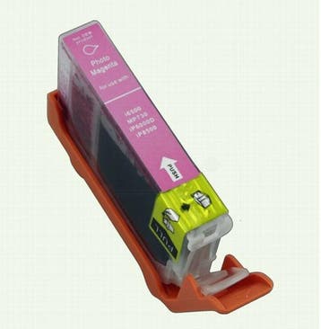 Huis-Merk  CANON BCI-6PM Photo Magenta 15ml 247print, Verzenden, Nieuw, Canon