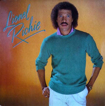 Lionel Richie - Lionel Richie, Ophalen of Verzenden, Gebruikt