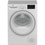 Beko B3T6823WS2 - Warmtepompdroger - 8 kg - EcoGentle - 64, Witgoed en Apparatuur, Wasdrogers, Ophalen of Verzenden, Zo goed als nieuw