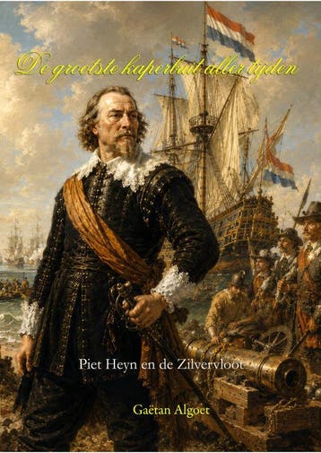De Grootste Kaperbuit Aller Tijden | Gaëtan Algoet | Nieuw, Boeken, Ophalen of Verzenden, Nieuw, Gaëtan Algoet