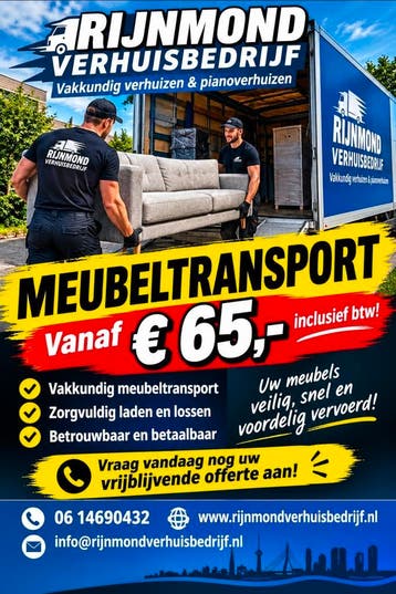 vervoer /buffetkast/dressoir/vitrinekast/boekenkast/kast/, Zo goed als nieuw