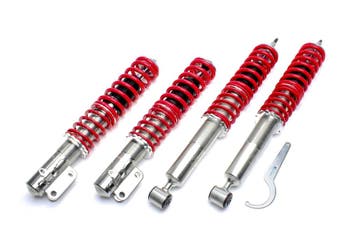 Volkswagen Golf 3 Cabriolet schroefset verlagingsset, Ophalen of Verzenden, Nieuw, Volkswagen