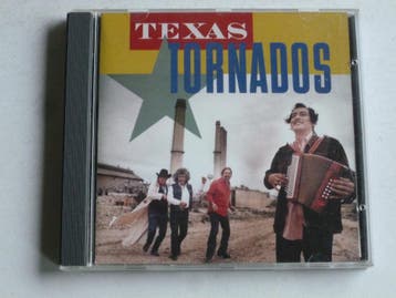 Los Texas Tornados, Cd's en Dvd's, Ophalen of Verzenden, Zo goed als nieuw