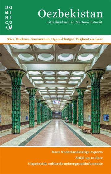Oezbekistan | John Reinhard; Marleen Tutenel | Nieuw, Boeken, Ophalen of Verzenden, Nieuw, John Reinhard; Marleen Tutenel