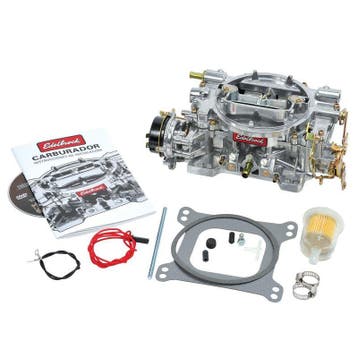 Edelbrock Carburetor Performer Series 4-Barrel 600 CFM, Ophalen of Verzenden, Nieuw
