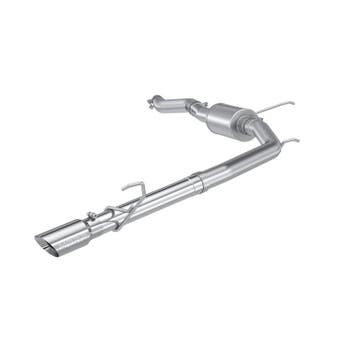MBRP 2022+ Ford Maverick T304 4in OD Tip Single Side Exit, Ophalen of Verzenden, Nieuw