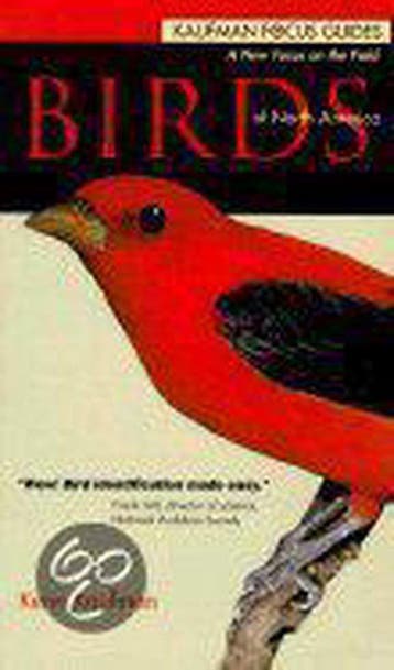 Birds of North America - Kenn Kaufman 9780618132195, Verzenden, Gelezen, Kenn Kaufman