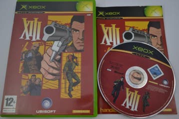 XIII (XBOX), Verzenden, Zo goed als nieuw
