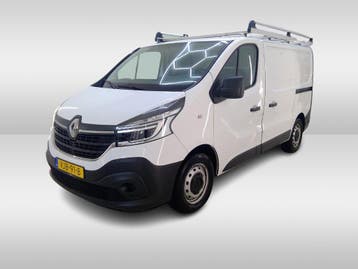 Renault Trafic 2.0 dCi 120pk L1 H1 2x Schuifdeur Imperiaal, Stof, Gebruikt, Euro 6, Renault