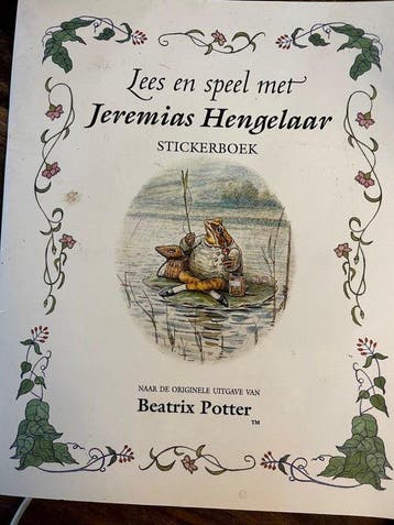 Jeremias Hengelaar - Potter, Boeken, Verzenden, Gelezen