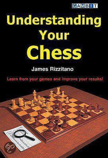 Understanding Your Chess - James Rizzitano 9781904600077, Verzenden, Zo goed als nieuw, James Rizzitano