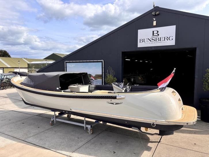 Pieterman 860 - 52 PK VETUS - Full option!
