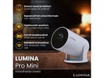 Lumina Mini Pro Beamer - Projector - Android 11.0 - WiFi 6 -, Verzenden, Nieuw
