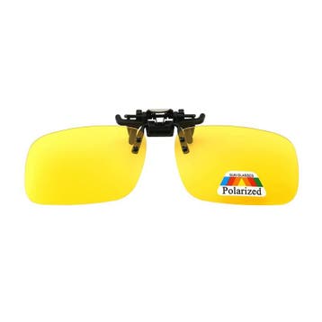 Fako Fashion - Clip On Voorzet Zonnebril - Overzet Clip-on -, Sieraden, Tassen en Uiterlijk, Zonnebrillen en Brillen | Dames, Verzenden
