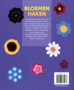 Bloemen haken 9789058779267 Christel Krukkert, Verzenden, Zo goed als nieuw, Christel Krukkert