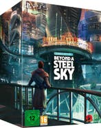 Beyond a Steel Sky - Utopia Edition - PS5, Verzenden, Nieuw