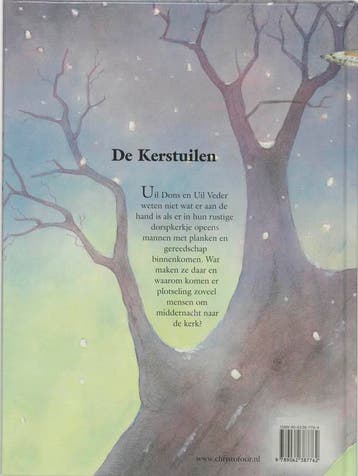 De kerstuilen - J. West 9789062387762, Verzenden, Gelezen, J. West